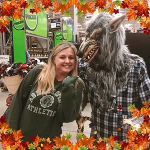 Meet your Posher, Karen